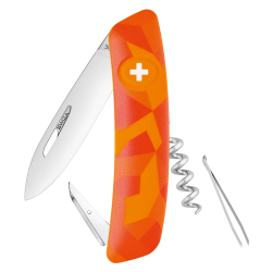 Ніж Swiza C01, orange urban